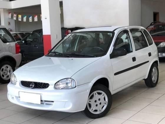 CHEVROLET CORSA 1.0 MPFI WIND 8V GASOLINA 4P MANUAL